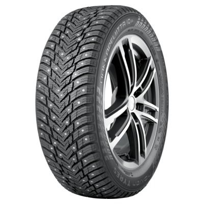 Шины Nokian Tyres (Ikon Tyres) Hakkapeliitta 10p SUV 215 70 R16 100T 
