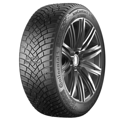 Шины Continental IceContact 3 185 60 R15 88T   XL